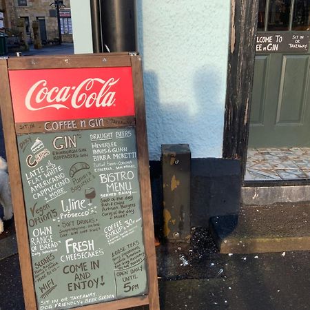 Salutation Hotel Kinross Bagian luar foto