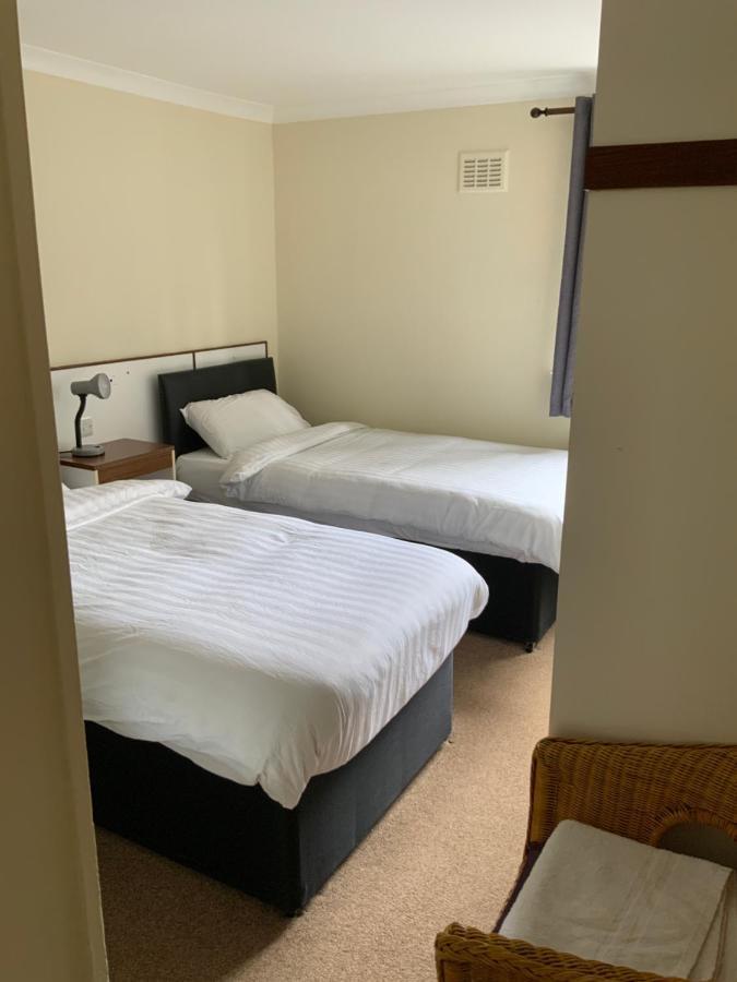 Salutation Hotel Kinross Bagian luar foto
