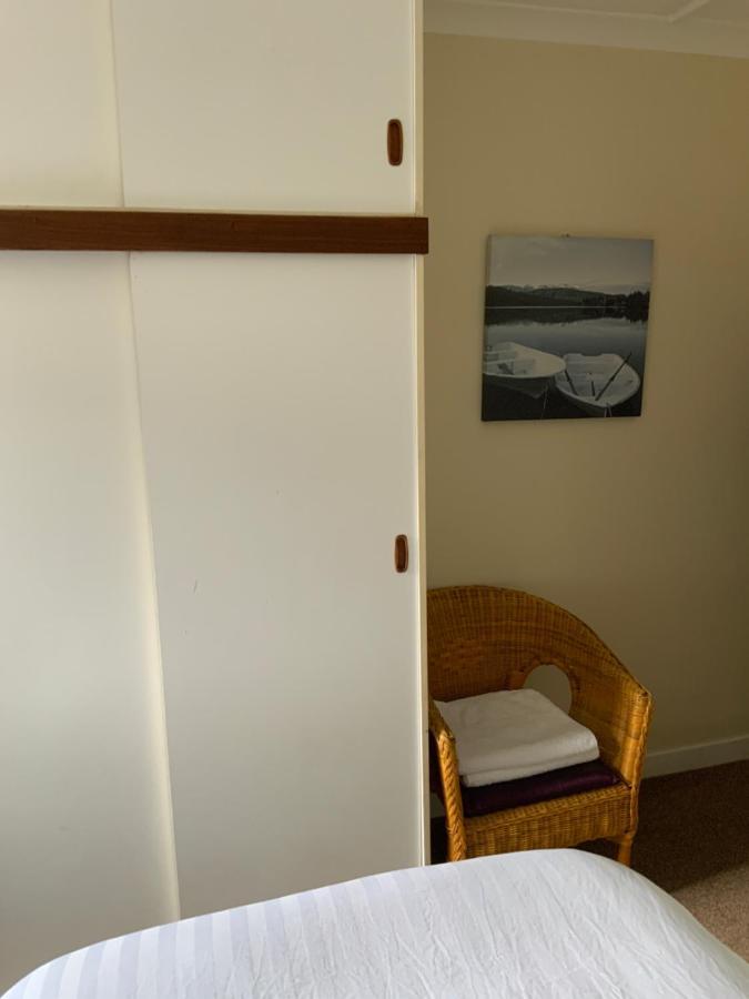 Salutation Hotel Kinross Bagian luar foto