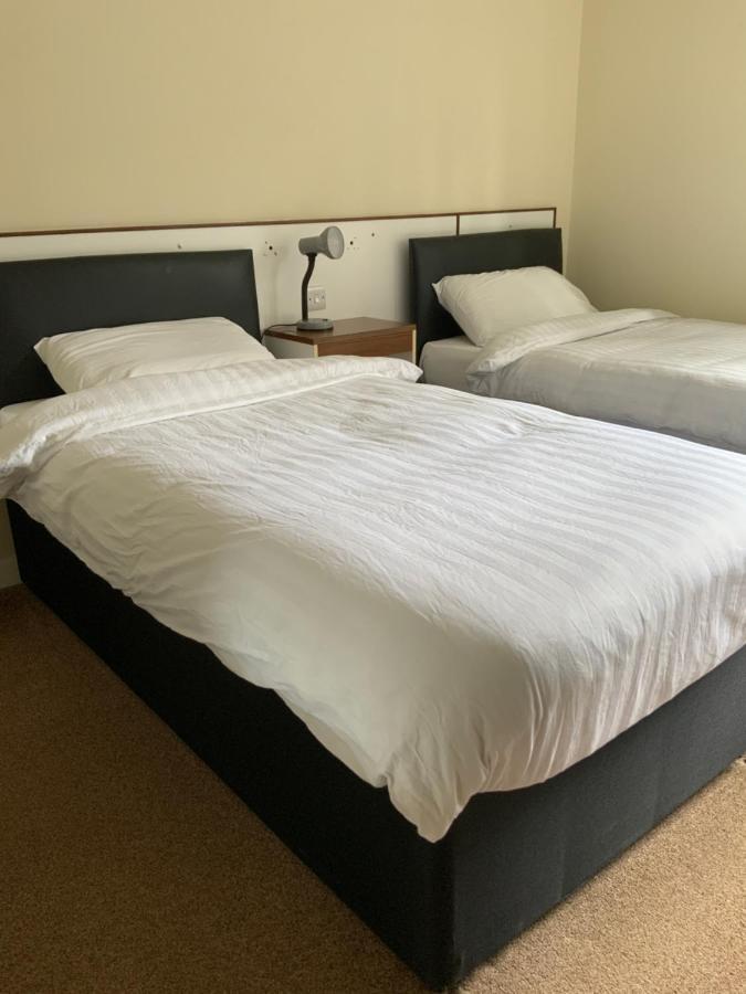 Salutation Hotel Kinross Bagian luar foto