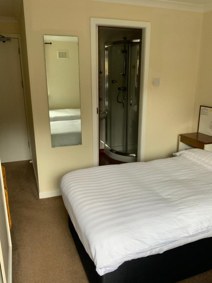 Salutation Hotel Kinross Bagian luar foto