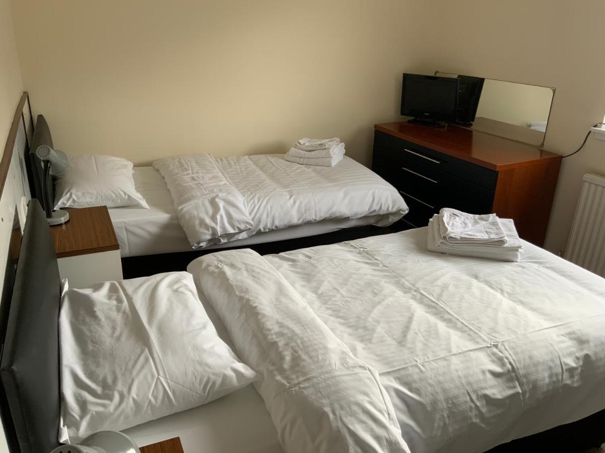 Salutation Hotel Kinross Bagian luar foto