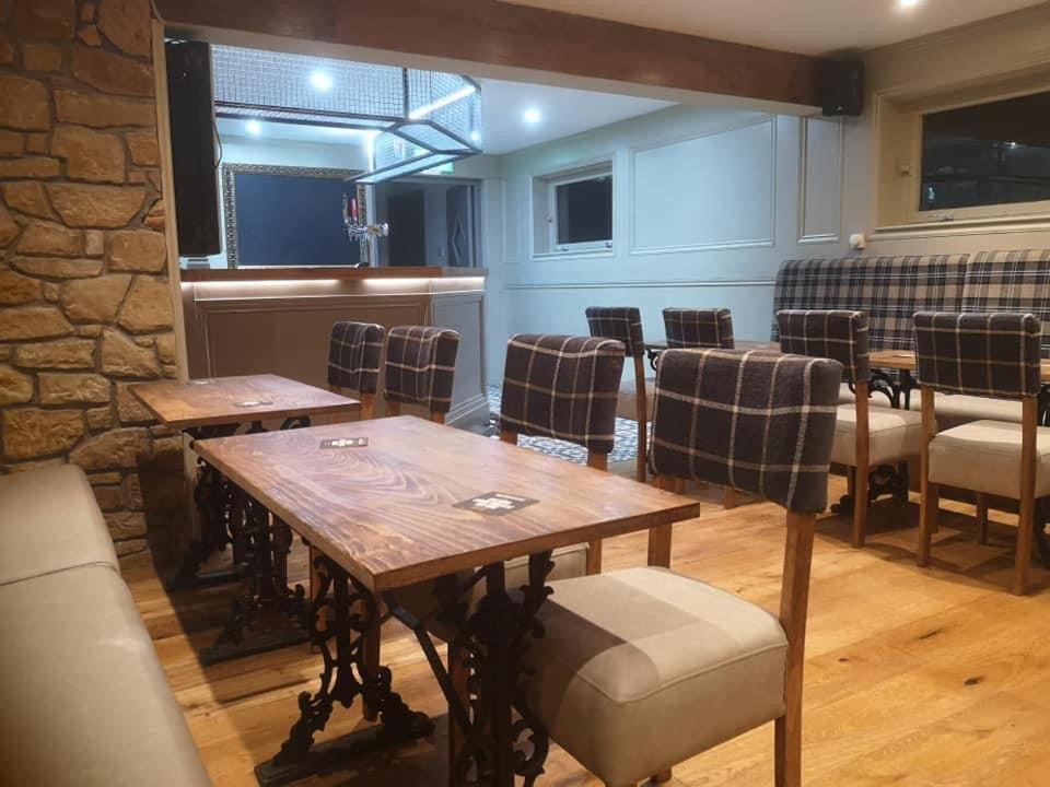 Salutation Hotel Kinross Bagian luar foto