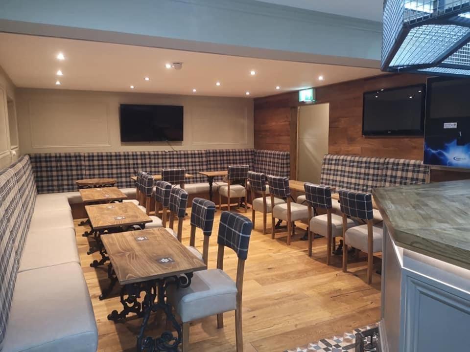Salutation Hotel Kinross Bagian luar foto