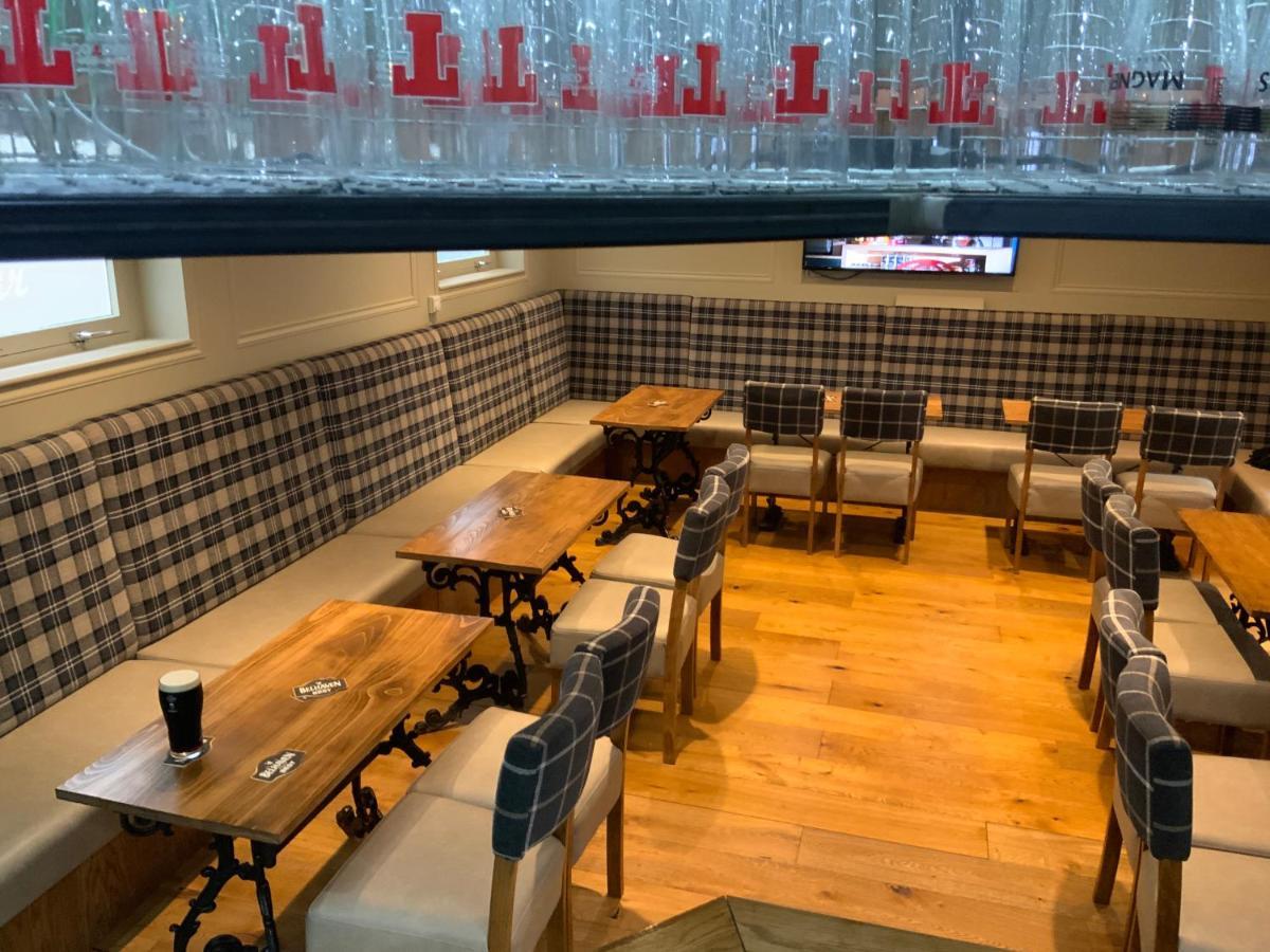 Salutation Hotel Kinross Bagian luar foto