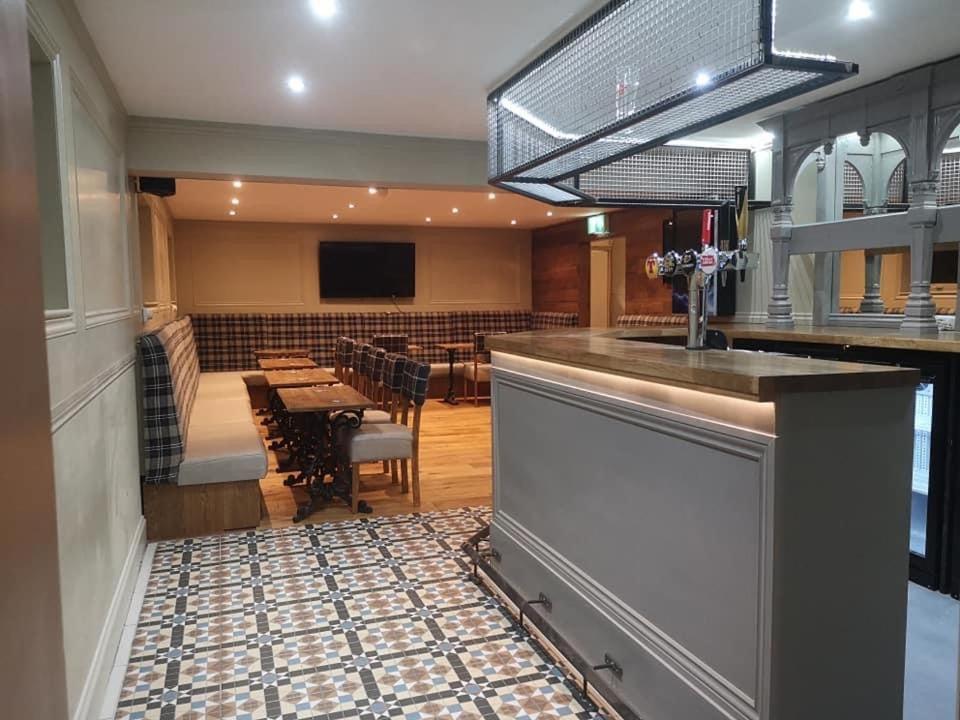 Salutation Hotel Kinross Bagian luar foto