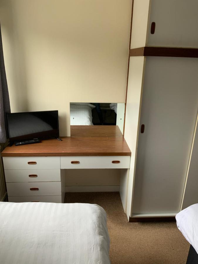Salutation Hotel Kinross Bagian luar foto