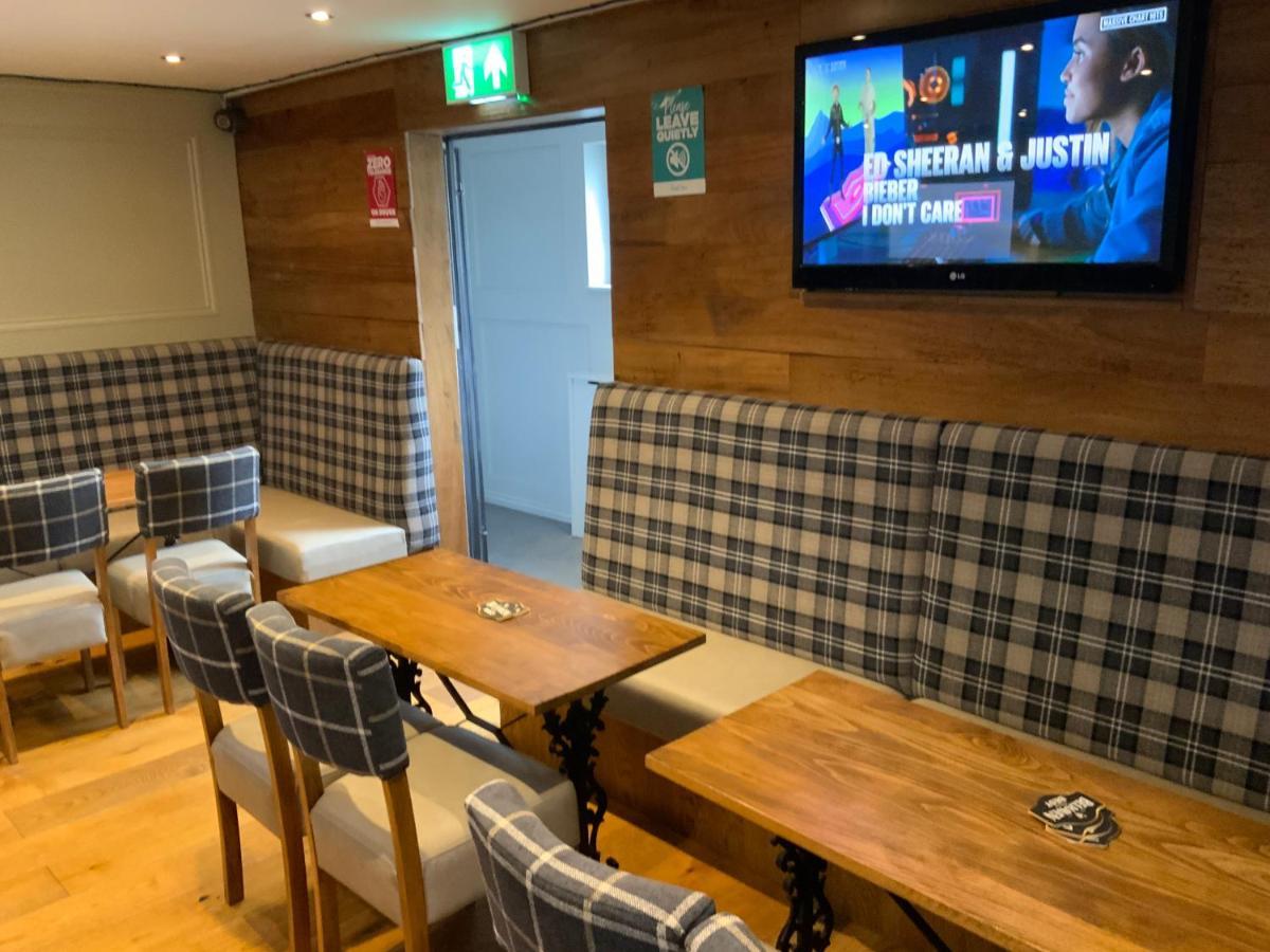 Salutation Hotel Kinross Bagian luar foto