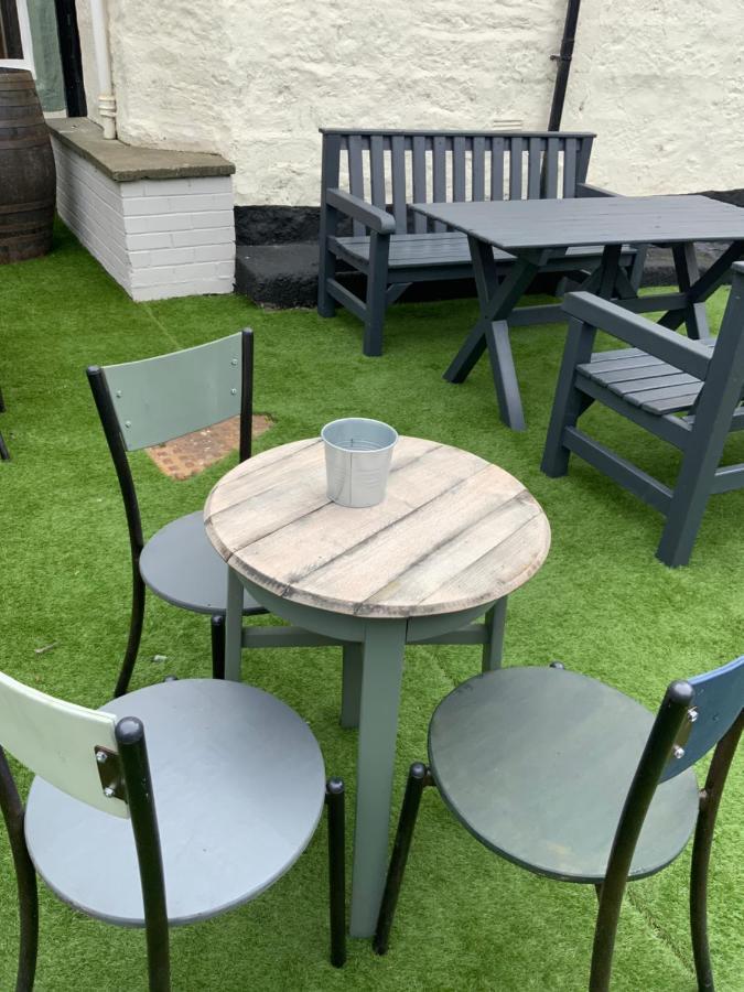 Salutation Hotel Kinross Bagian luar foto