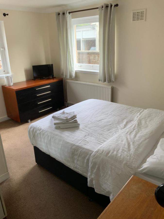 Salutation Hotel Kinross Bagian luar foto