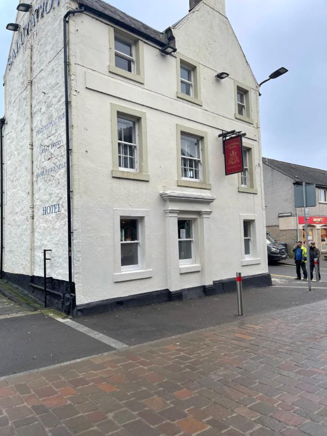 Salutation Hotel Kinross Bagian luar foto