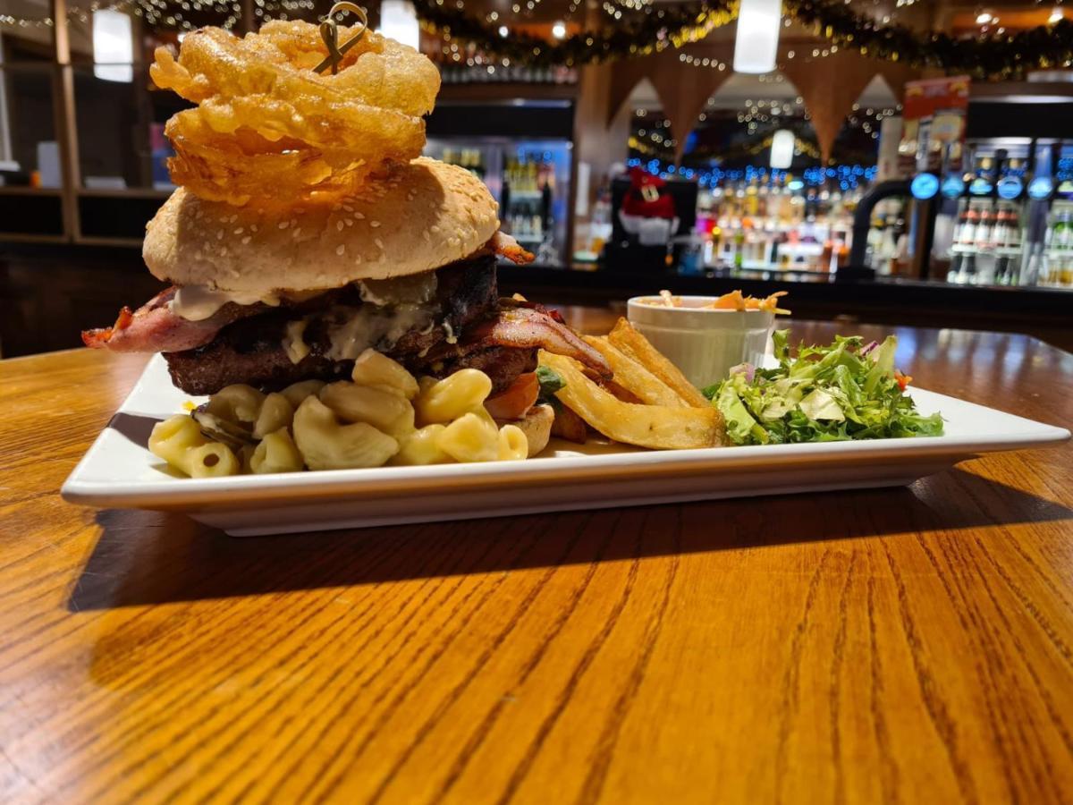 Salutation Hotel Kinross Bagian luar foto