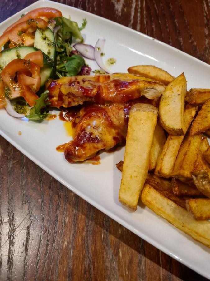 Salutation Hotel Kinross Bagian luar foto