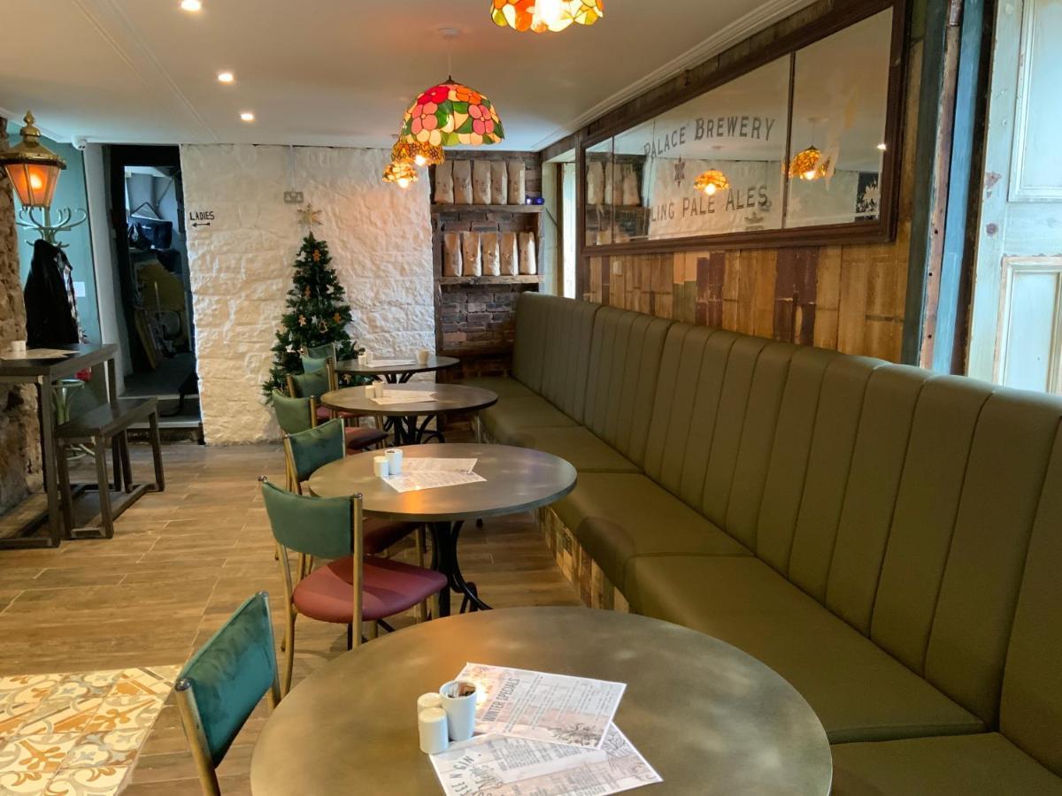 Salutation Hotel Kinross Bagian luar foto