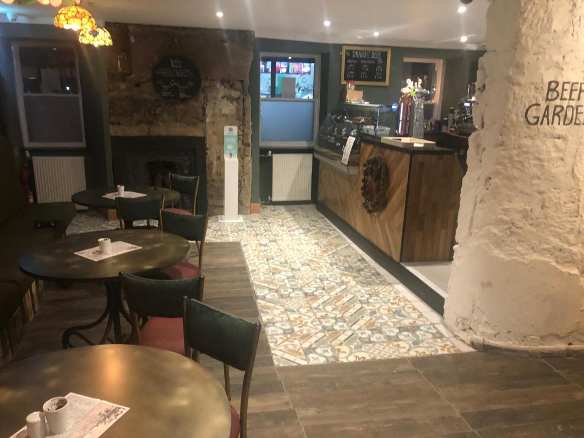 Salutation Hotel Kinross Bagian luar foto
