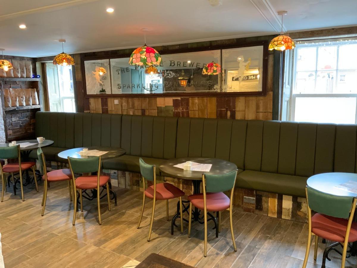Salutation Hotel Kinross Bagian luar foto