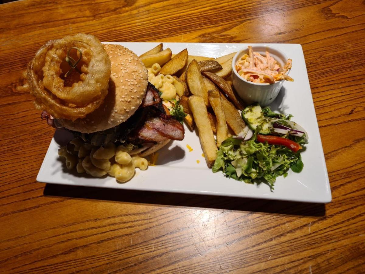 Salutation Hotel Kinross Bagian luar foto