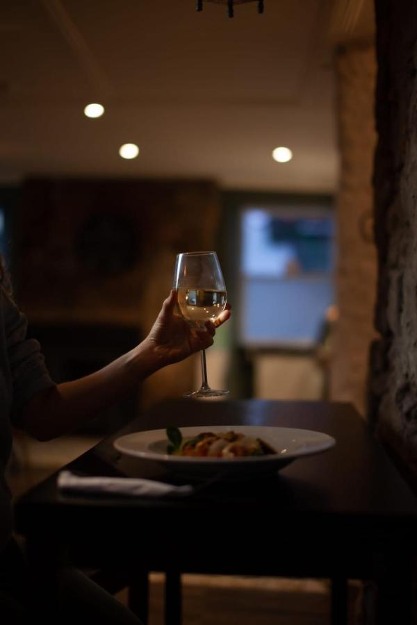 Salutation Hotel Kinross Bagian luar foto