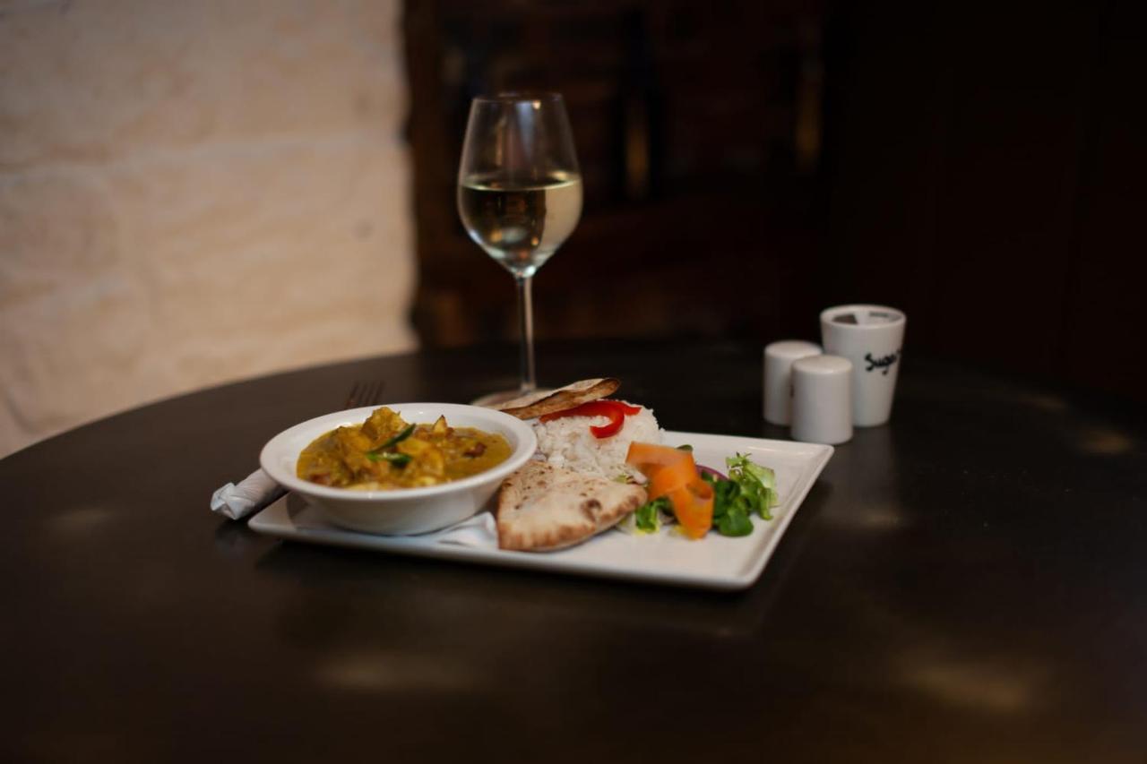 Salutation Hotel Kinross Bagian luar foto