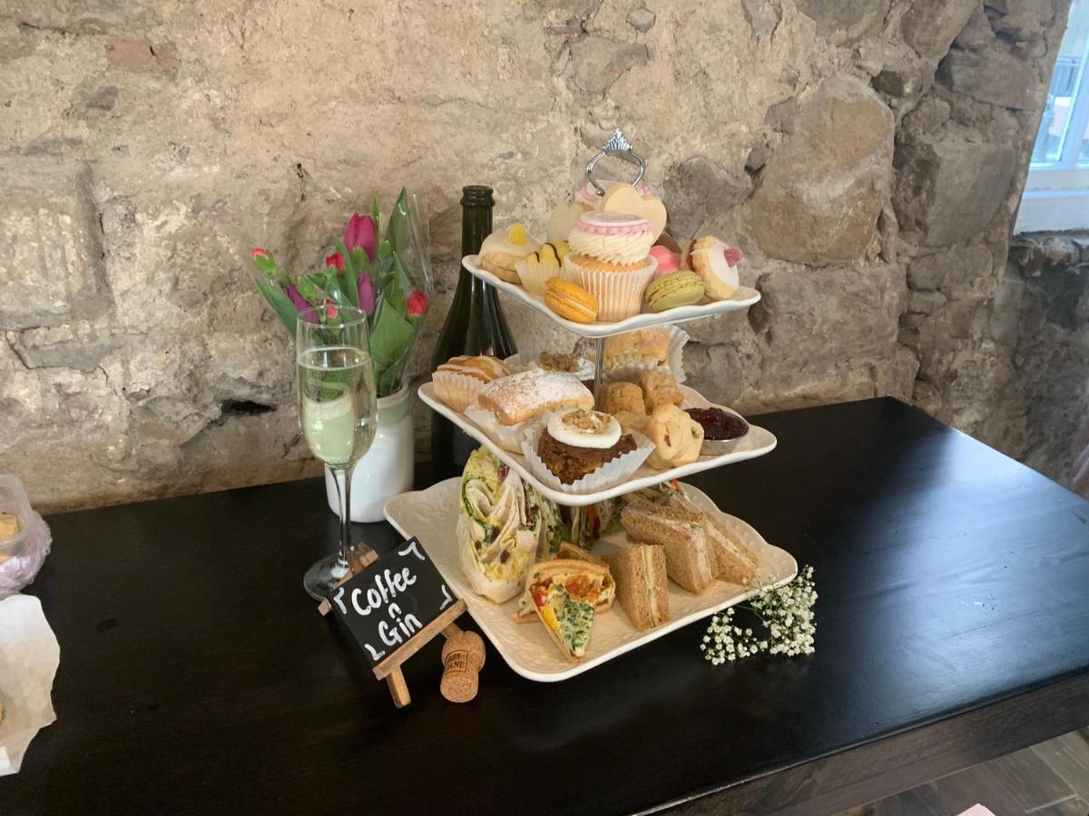 Salutation Hotel Kinross Bagian luar foto