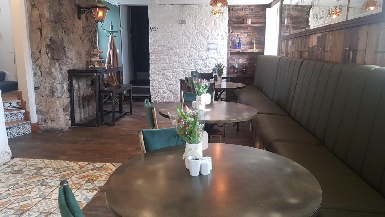 Salutation Hotel Kinross Bagian luar foto